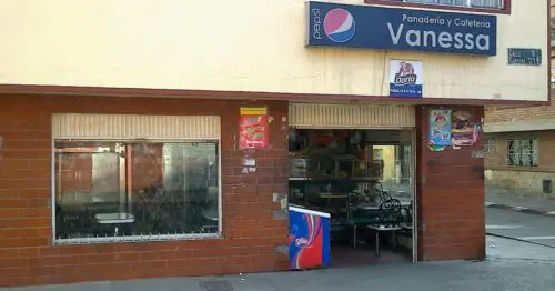 PANADERIA VANESSA BOGOTÁ PANADERIA VANESSA BOGOTÁ